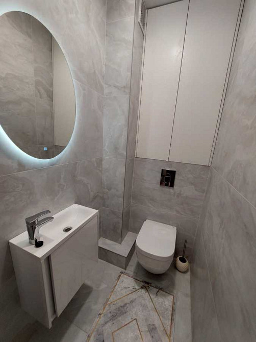 долгосрочная аренда 2-к квартира Киев, Голосеевский, 25000 грн./мес. Киев - изображение 8