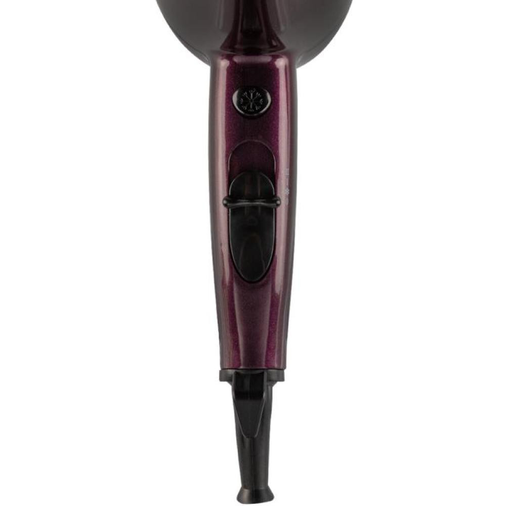 Фен Rotex DeliСateСare Pro RFF202-V 2000 Вт фиолетовый Київ - зображення 2
