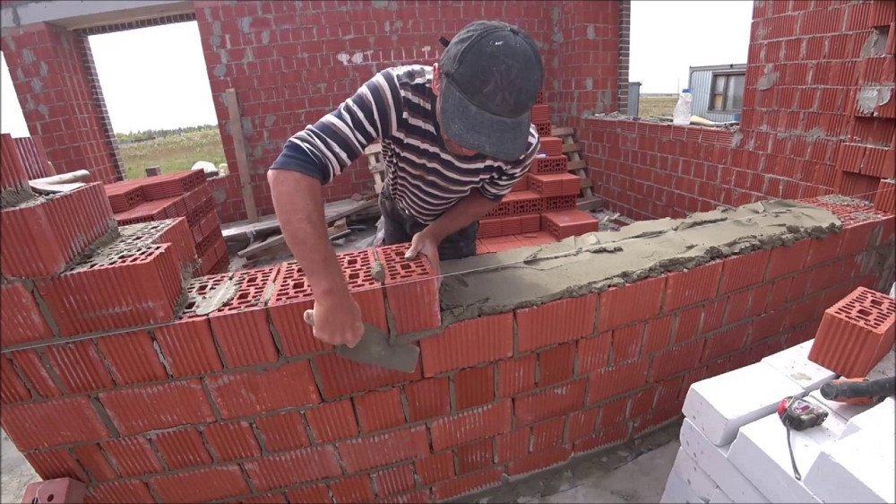 Кладка кирпича (чернового, чистового) в Киеве и Киевской области Киев - изображение 3