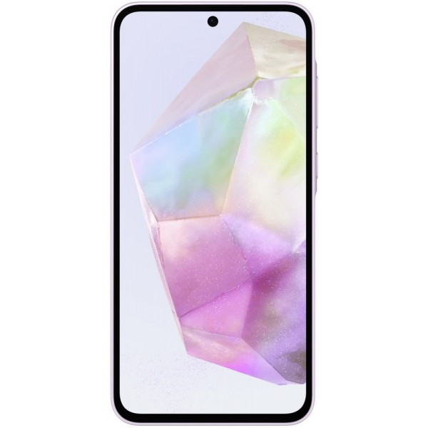 Смартфон Samsung Galaxy A35 5G A356E 8/128GB Awesome Lilac EU (Код товару:36181) Харків - зображення 2