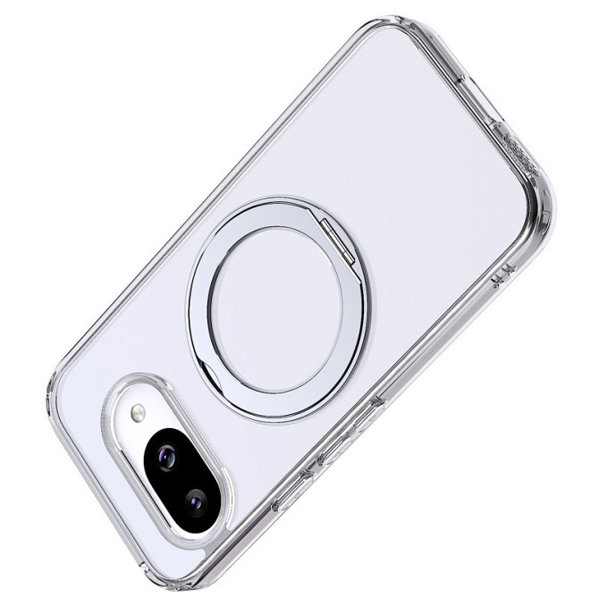 Чехол TPU+PC Aura Fold для Google Pixel 9a Херсон - зображення 4