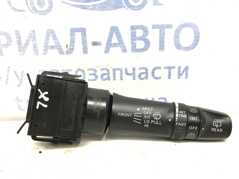 Переключатель подрулевой правый(дворники) Mitsubishi Outlander 2007-2012 8612A015 (Арт. 46484) Київ - зображення 1