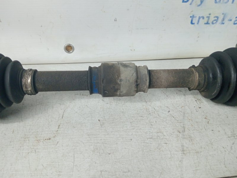 Привод передний правый Mazda 3 BK 1.6 БЕНЗИН Z6 2003 (б/у) Киев - изображение 3