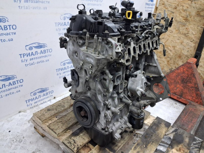 Двигатель Mazda 3 BM 2.2 DIESEL 2013 (б/у) Киев - изображение 4
