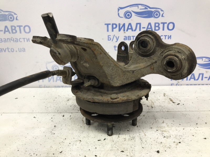 Цапфа задняя правая со ступицей Kia Ceed ED 1.6 DIESEL D4FB 2006 (б/у) Київ - зображення 3