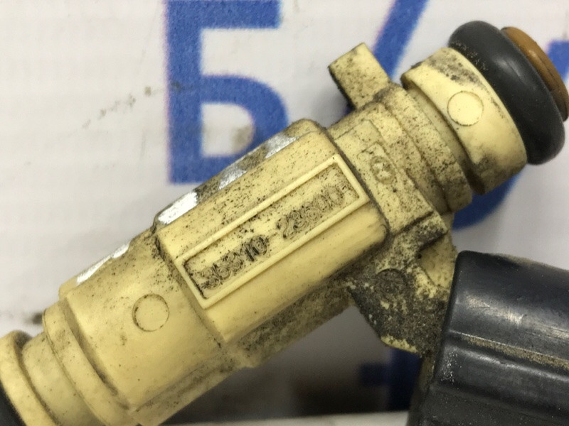 Форсунка топливная Hyundai Santa fe CM 2.7 БЕНЗИН G6EA 2005 (б/у) Киев - изображение 3