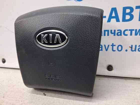 Подушка безопасности в руль Kia Sorento BL 2.5 DIESEL D4CB 2002 (б/у) Киев