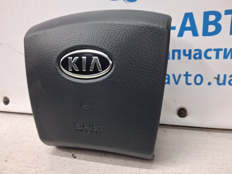 Подушка безопасности в руль Kia Sorento BL 2.5 DIESEL D4CB 2002 (б/у) Київ - зображення 3