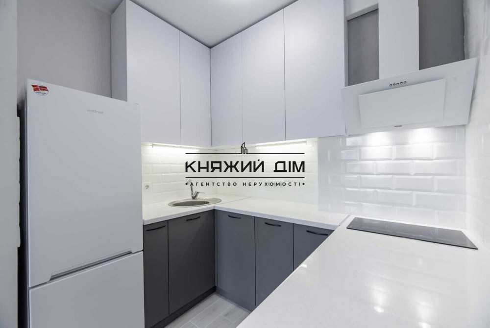 Квартира 1к в довгострокову оренду вул. Івана Білика, 11 (м. Теремки) Київ - зображення 5