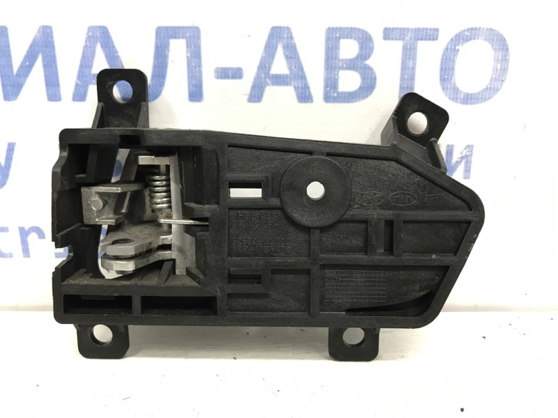 Ручка двери внутренняя правая Kia Sportage SL 1.7 DIESEL D4FD 2010 (б/у) Київ - зображення 3