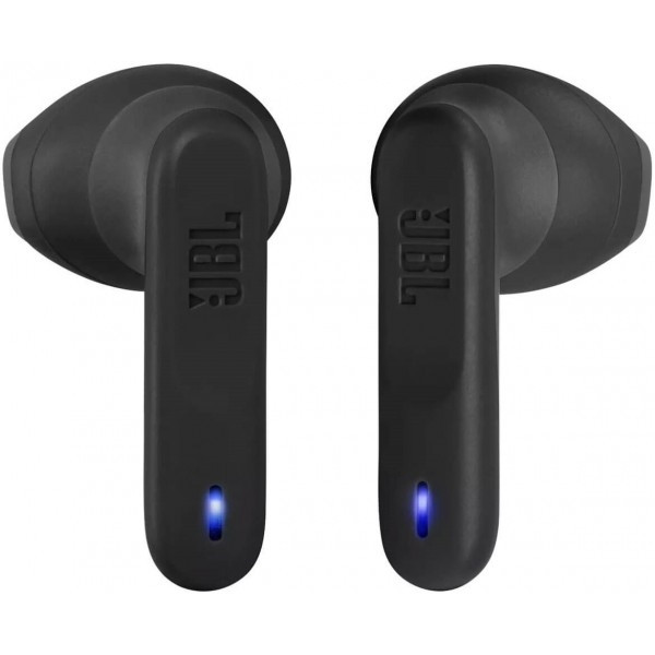 Bluetooth-гарнітура JBL Wave Flex Black (JBLWFLEXBLK) Харьков - изображение 2