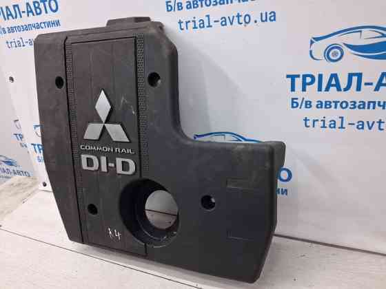 Декоративная крышка ДВС Mitsubishi Pajero Wagon 2006-2022  (Арт. 68602) Київ