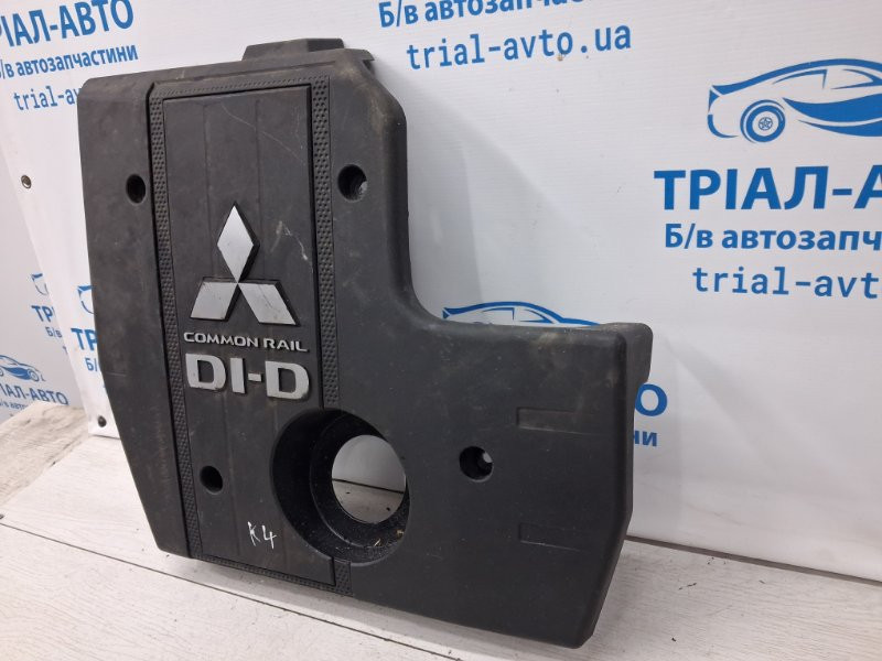 Декоративная крышка ДВС Mitsubishi Pajero Wagon 2006-2022 1003A105 (Арт. 68602) Киев - изображение 3