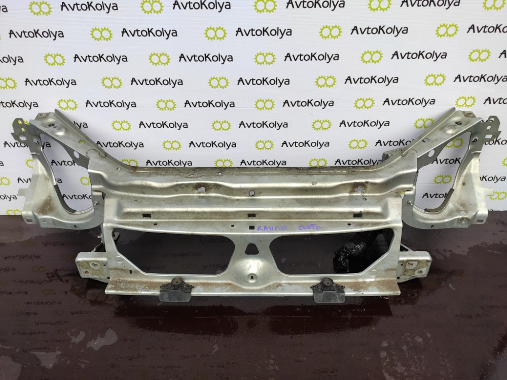 Установочная панель Renault Kangoo 2003-2007 Ковель - изображение 5