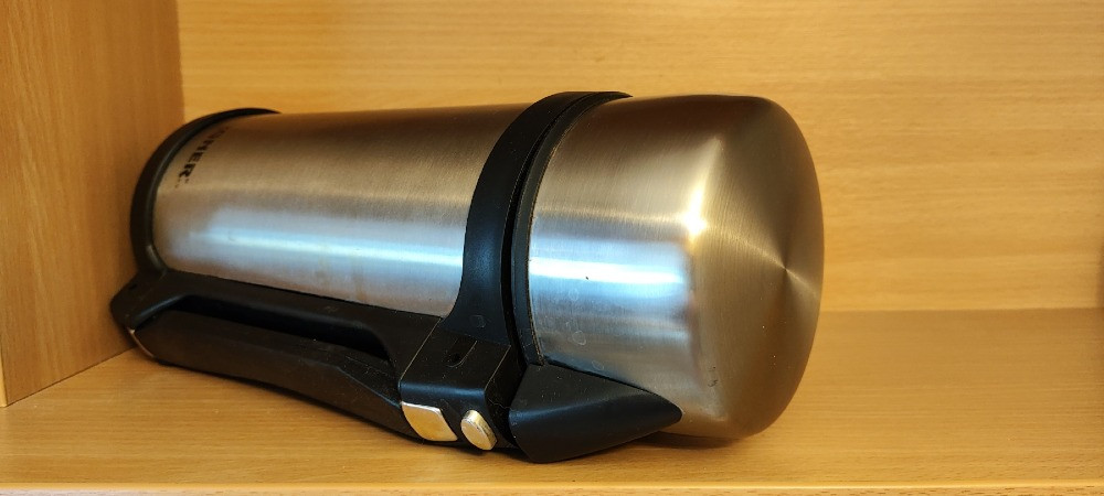 Термос из нержавеющей стали 1,5 л BERGNER Харків - зображення 5