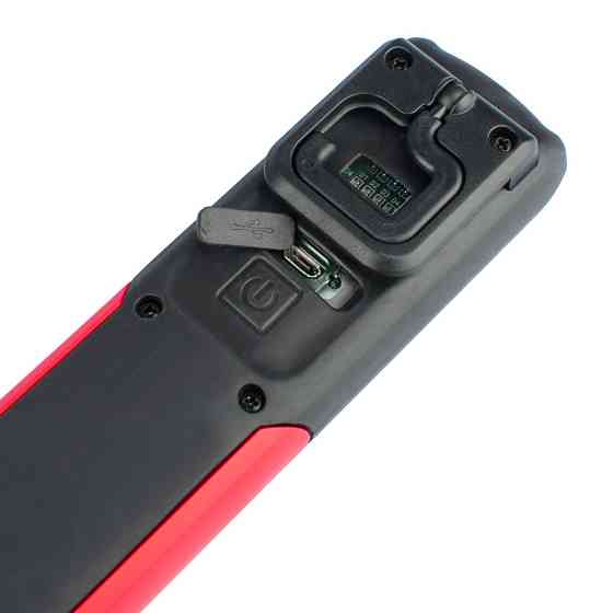 Фонарик складной светодиодный (COB+LED) аккумуляторный WORK LIGHT PROTESTER PRO-FL0315S Харків