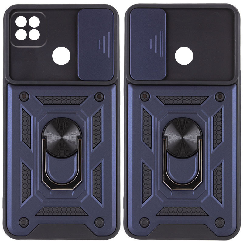 Ударопрочный чехол Camshield Serge Ring для Xiaomi Redmi 9C / Redmi 10A Херсон - зображення 12