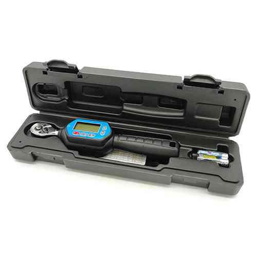 Динамометрический ключ 3/8 цифровой двустороннего действия (1.8- 60Нм) PROTESTER AWM-60 Харків