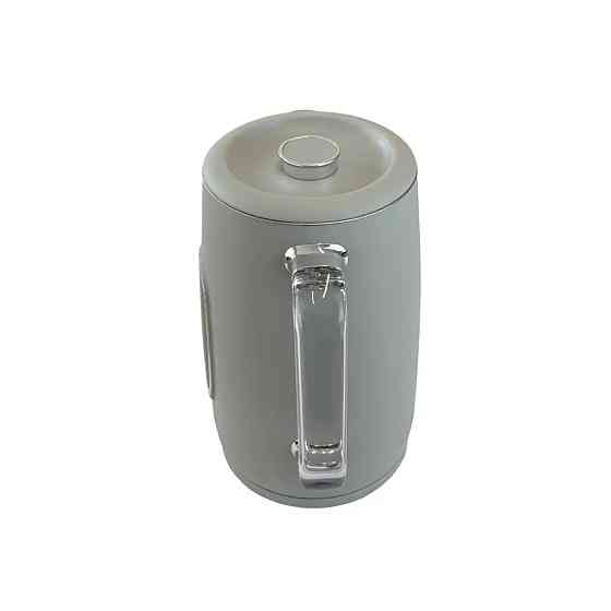 Электрочайник Grunhelm EKS-26713GR 1.7 л серый Київ