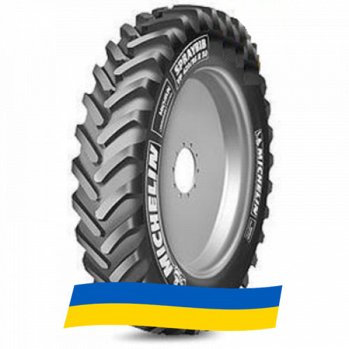 480/80 R42 Michelin Spraybib VF 176D Сельхоз шина Київ - зображення 2