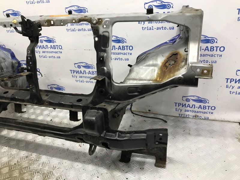 Панель передняя Mitsubishi Pajero Wagon 3 3.2 ДИЗЕЛЬ 4M41 1999 (б/у) Киев - изображение 4