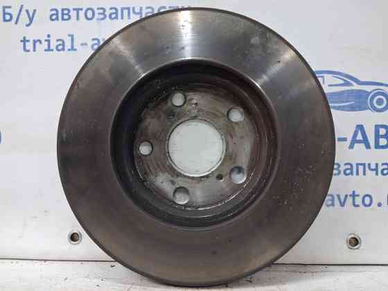 Диск тормозной передний Toyota Auris E150 1.6 БЕНЗИН 1ZRFAE 2006 (б/у) Киев