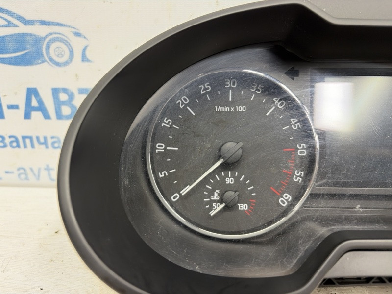 Приборная панель Skoda Octavia 2013-2020 5E0920941 (Арт. 83346) Київ - зображення 2