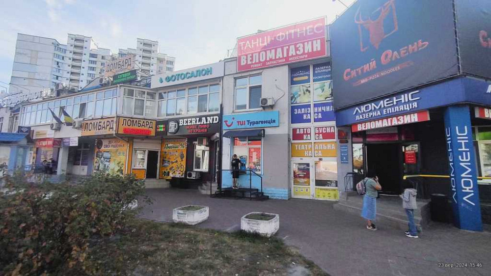 продажа объект сферы услуг Киев, Деснянский, 105000 $ Київ - зображення 4