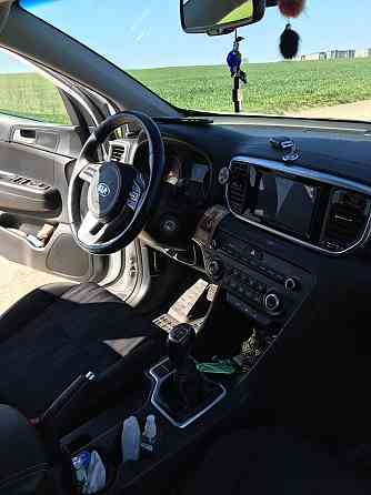 Kia Sportage 2019 Тернополь