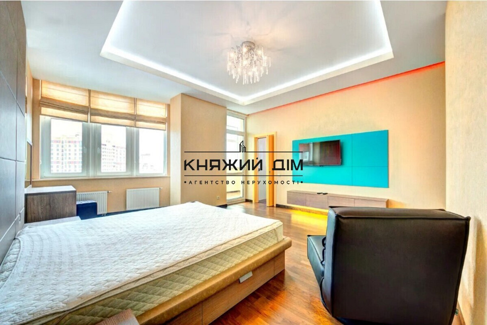 БЕЗ КОМІСІЇ !!! ОРЕНДА 3-кімнатна квартира в новому будинку, м.Лук'янівська. код №11154864 Київ - зображення 3