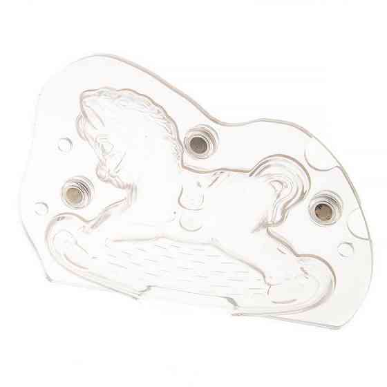 Форма полікарбонатна для шоколаду Empire Конячка EM-9428 140х202х125 мм Киев