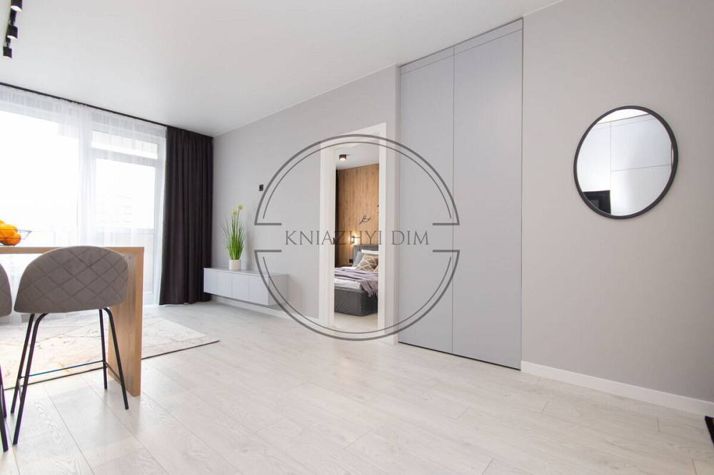 ЖК Зарічний Продаж 1 кім. кварт. на Зарачній ст. м. Славутич Є-Оселля Код об. № 21145792 Київ - зображення 7