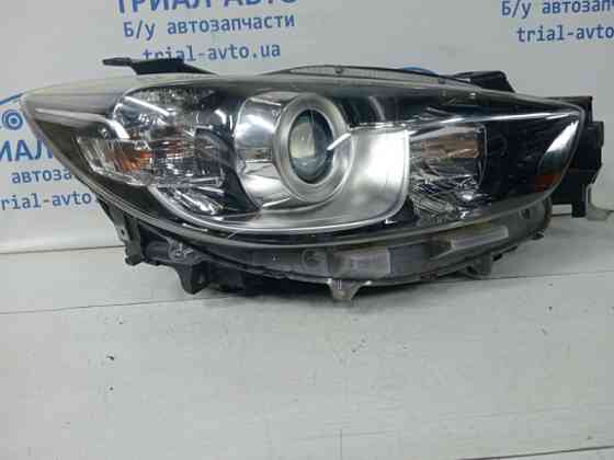 Фара правая галоген Рестайлинг Mazda CX 5 KE 2.2 DIESEL 2011 (б/у) Киев