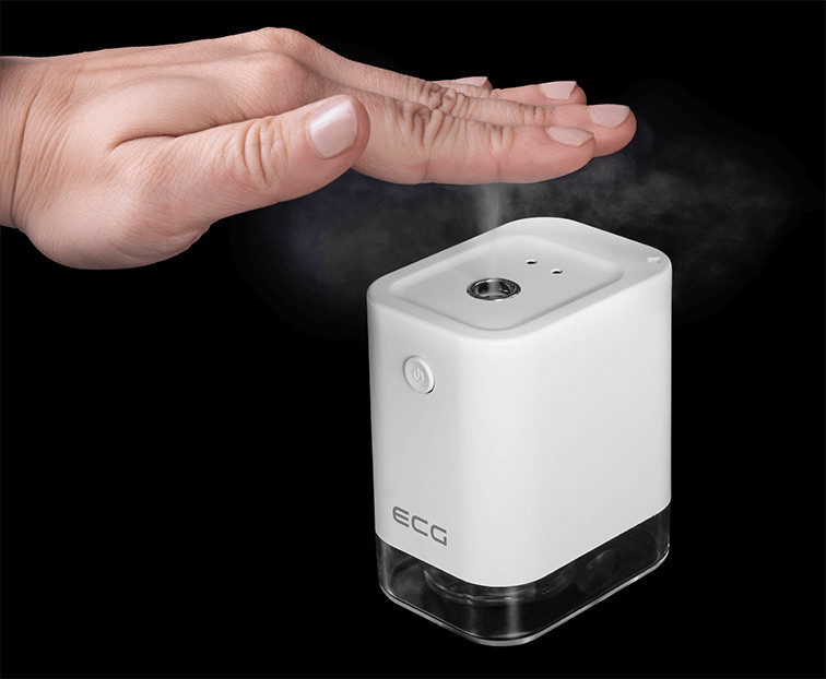 Распылитель для дезинфекции рук EСG DS-1010 Киев - изображение 7