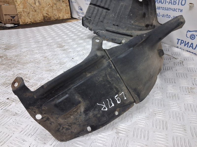 Подкрылок передний правый Mitsubishi Lancer 9 1.6 БЕНЗИН 4G18 2003 (б/у) Київ - зображення 4