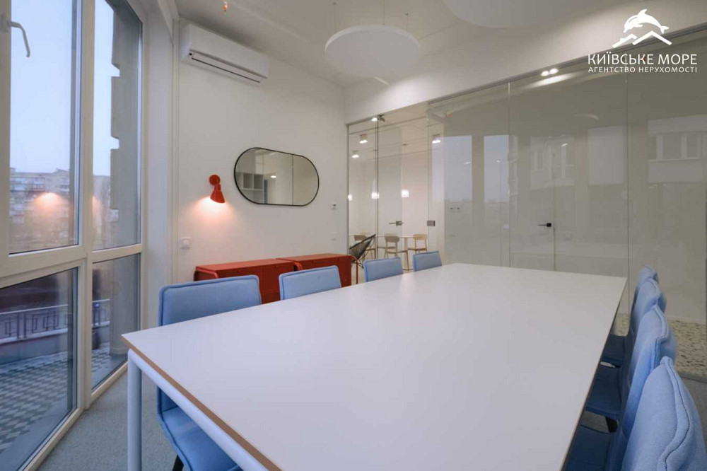 долгосрочная аренда офисное помещение Киев, Днепровский, 60000 грн./мес. Київ - зображення 10