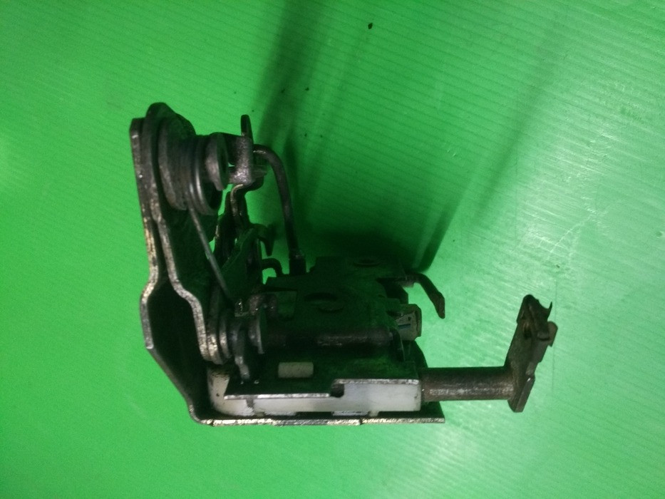 Замок передній лівий 7997333 Опель Рекорд, Аскона оригінал Винница - изображение 4