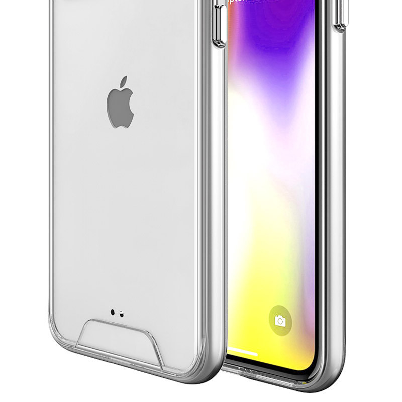 Чехол TPU Space Case transparent для Apple iPhone 7 / 8 / SE (2020) (4.7") Херсон - изображение 10