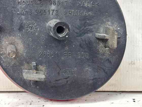 Катафот левый Nissan Pathfinder R51 2.5 DIESEL YD25DDTI 2004 (б/у) Київ