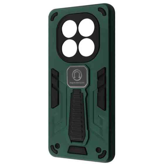 Чохол Armor Magnetic для Xiaomi Redmi Note 15 Pro 4G Green Харьков