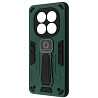 Чохол Armor Magnetic для Xiaomi Redmi Note 15 Pro 4G Green Харків