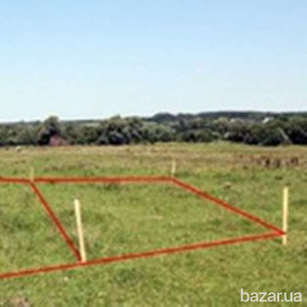 Земельный участок под застройку в селе Лебедин прямой маршрут с Киева Київ - зображення 1