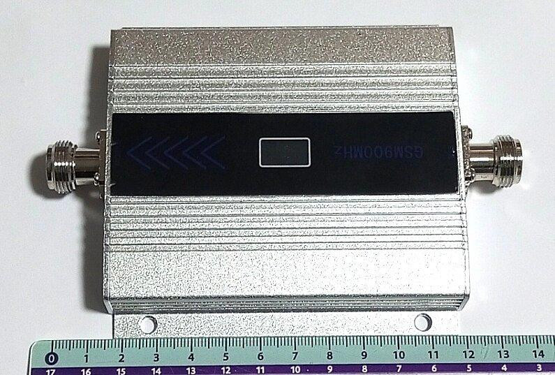 GSM усилитель репитер мобильной связи MS-9011-G 900 МГц 55 дБ 11 дБм, 70-130 кв. м. Дніпро - зображення 11