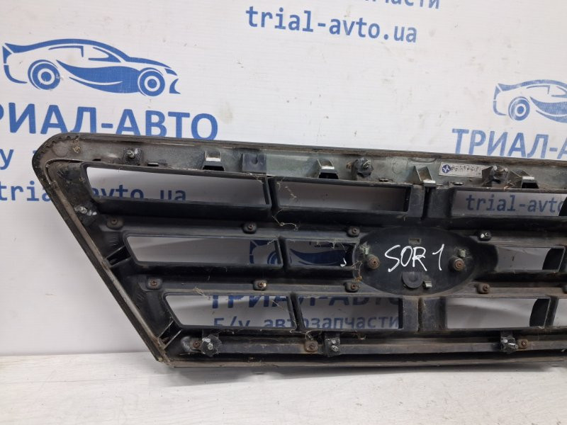 Решетка радиатора Kia Sorento 2002-2011 863503E510 (Арт. 62428) Киев - изображение 5