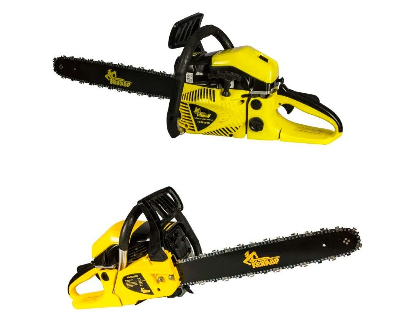 Современная бензопила Кентавр БП-5225ТН с быстрой доставкой Киев - изображение 1