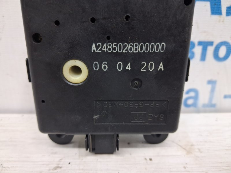 Сервопривод SsangYong Actyon 2005-2010 A2485026B00000 (Арт. 75863) Київ - зображення 4