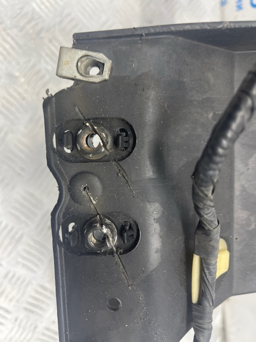 Панель передняя верхняя часть Ford Fusion USA 2 1.5 БЕНЗИН ENUN0 2013 (б/у) Київ - зображення 8