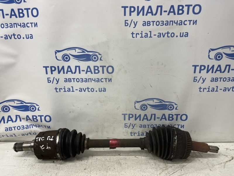 Привод передний левый Hyundai Tucson 2004-2009 495012E400 (Арт. 79349) Київ - зображення 1