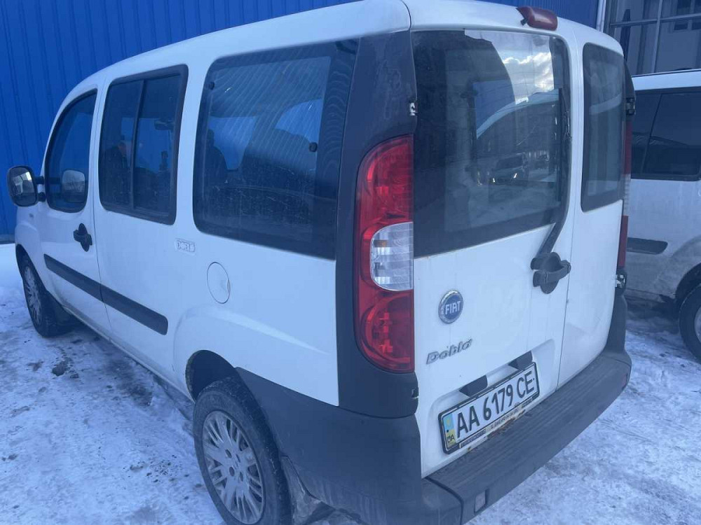 продажа Fiat Doblo, 85107 грн. Київ - зображення 5