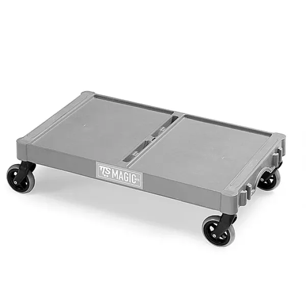 База с резиновыми колесами для улицы Київ - зображення 1